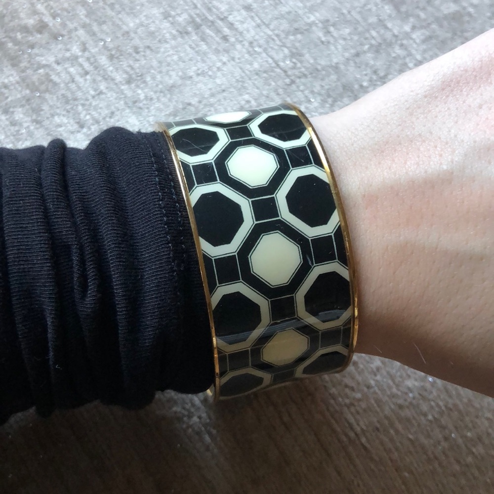 Kate spade bangles